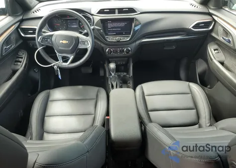 2022 Chevrolet Trailblazer Activ z USA, uszkodzony, nr VIN KL79MVSL8NB108598